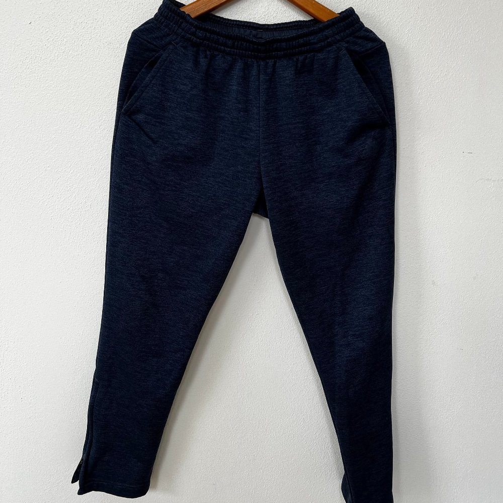 Adidas Lounge Pants - Sweats - Size M - Navy/Blue